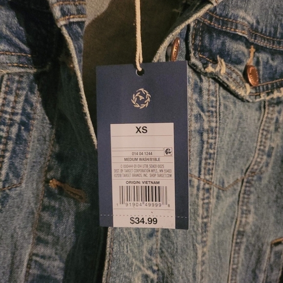 Universal thread goods co. Women's Jean - Picture 6 of 6